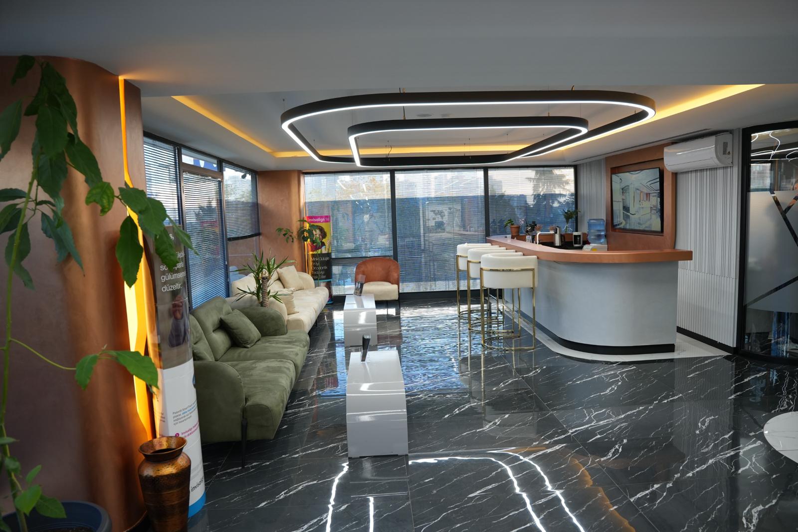 Sekiz Clinic tedavi odası